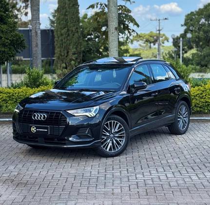 AUDI Q3 1.4 35 TFSI GASOLINA BLACK S LINE S TRONIC